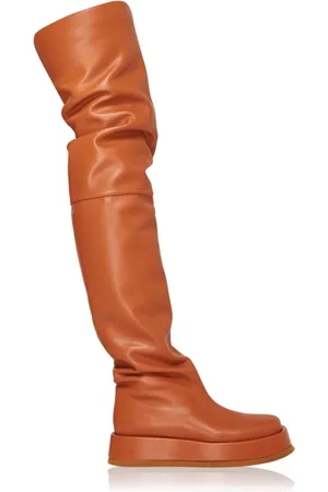 Gia Borghini Damen, Schuhe, Braun, 40 EUGröße: