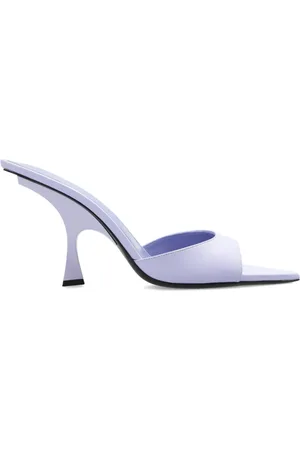 The Attico Damen, Schuhe, Lila, 36 EUGröße:
