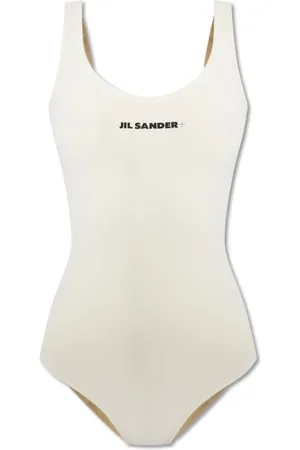 Jil Sander Damen, Bademode, Weiß, XSGröße: