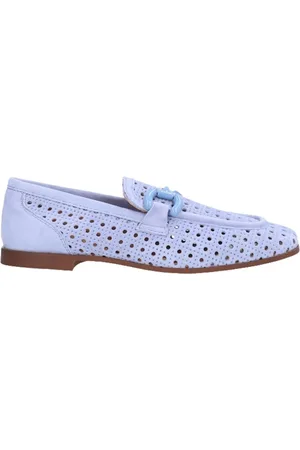 Alpe Damen, Schuhe, Blau, 40 EUGröße: