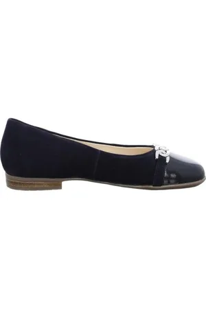 ARA Damen, Schuhe, Blau, 38 EUGröße: