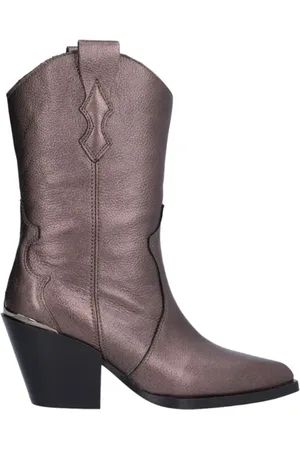 Alpe Damen, Schuhe, Braun, 38 EUGröße: