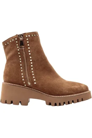 Alma en Pena Damen, Schuhe, Braun, 39 EUGröße: