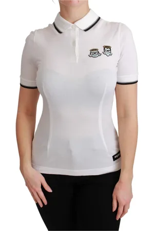 Dolce & Gabbana Damen, Oberteile, Weiß, XSGröße: