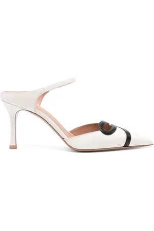 MALONE SOULIERS Damen, Schuhe, Weiß, 37 EUGröße: