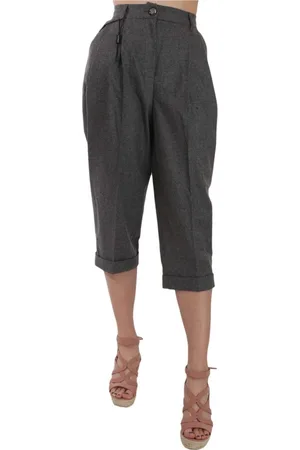 Dolce & Gabbana Damen, Shorts, Grau, MGröße: