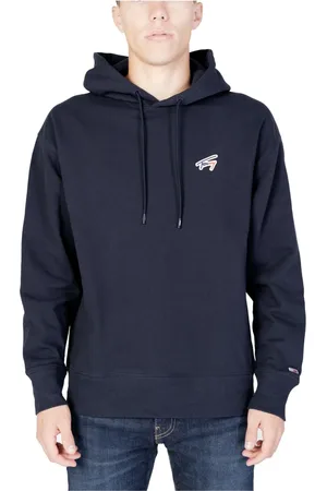 Tommy Hilfiger Herren, Sweatshirts & Hoodies, Blau, LGröße: