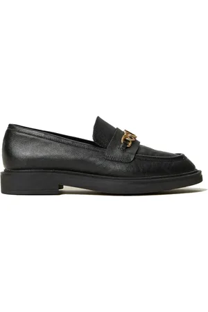 Twin-Set Damen, Schuhe, Schwarzk, 36 EUGröße: