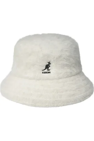 Kangol Unisex, Accessories, Weiß, SGröße: