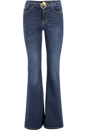 Pinko Damen, Jeans, Blau, W32Größe: