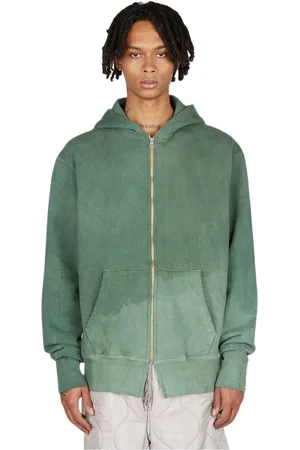NotSoNormal Herren, Sweatshirts & Hoodies, Grün, SGröße: