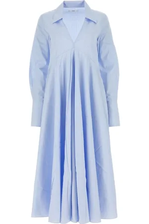 CO Damen, Kleider, Blau, MGröße: