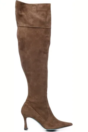 Fratelli Russo Damen, Schuhe, Braun, 37 EUGröße: