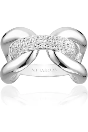 Sif Jakobs Damen, Accessories, Grau, 50 MMGröße: