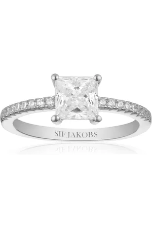 Sif Jakobs Damen, Accessories, Grau, 56 MMGröße: