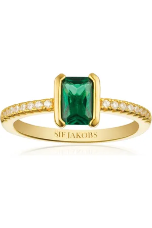 Sif Jakobs Damen, Accessories, Gelb, 50 MMGröße: