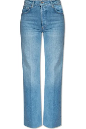 ANINE BING Damen, Jeans, Blau, W28Größe: