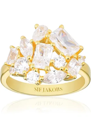 Sif Jakobs Damen, Accessories, Gelb, 52 MMGröße: