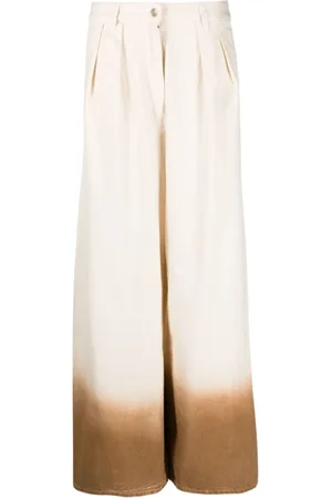 Alanui Damen, Jeans, Weiß, W28Größe: