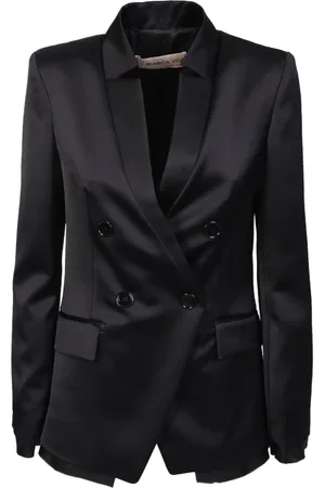 BLANCA Damen, Jacken, Schwarzk, 2XSGröße: