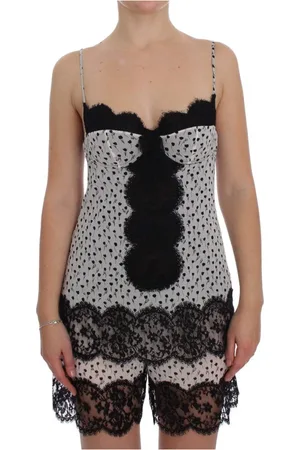 Dolce & Gabbana Damen, Oberteile, Weiß, LGröße: