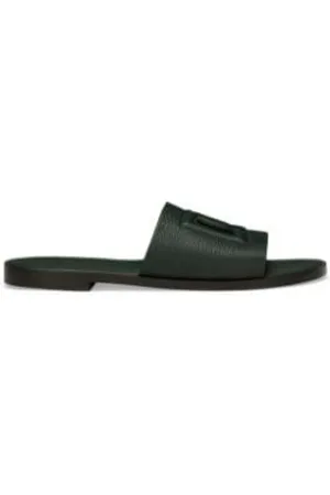 Dolce & Gabbana Herren, Schuhe, Grün, 42 EUGröße: