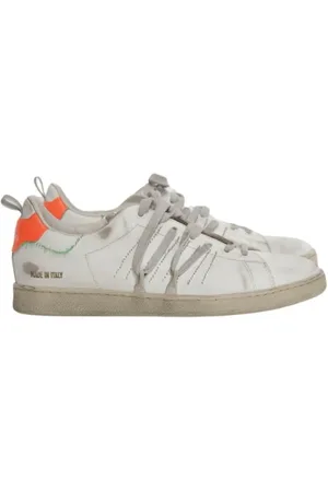 Hidnander Herren, Schuhe, Weiß, 45 EUGröße: