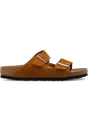 Birkenstock Damen, Schuhe, Braun, 41 EUGröße: