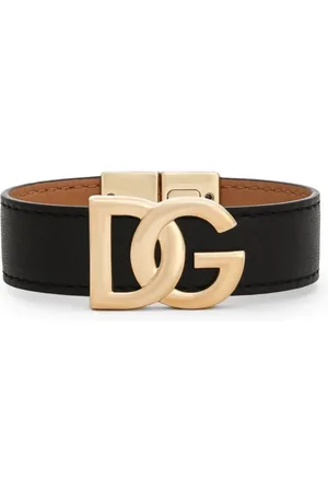 Dolce & Gabbana Herren, Accessories, Schwarzk, SGröße: