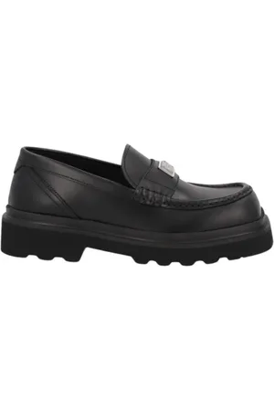 Dolce & Gabbana Damen, Schuhe, Schwarzk, 35 EUGröße: