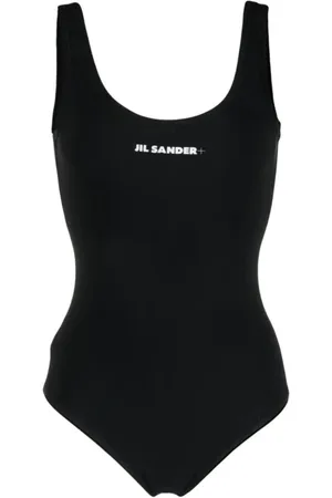 Jil Sander Damen, Bademode, Schwarzk, XSGröße:
