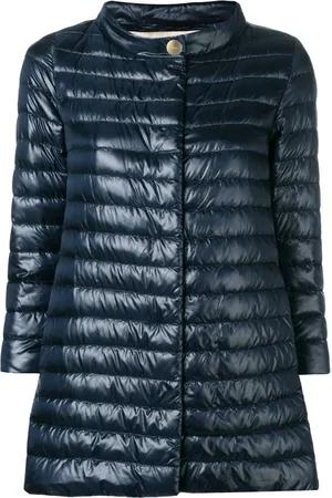 HERNO Damen, Jacken, Blau, MGröße: