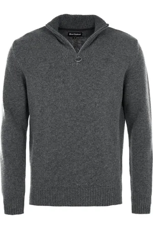 Barbour Herren, Sweatshirts & Hoodies, Grau, MGröße: