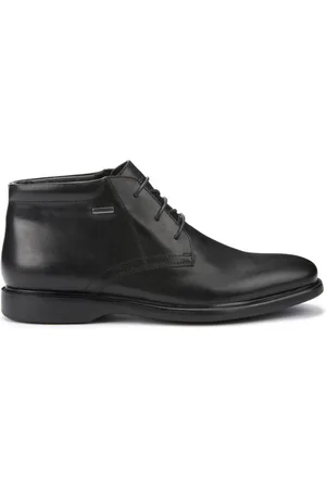Geox Herren, Schuhe, Schwarzk, 44 EUGröße: