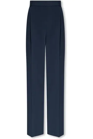 Michael Kors Damen, Hosen, Blau, SGröße: