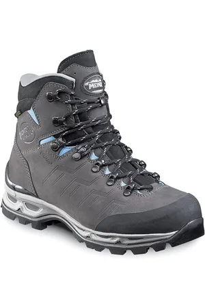Meindl Damen, Sport, Grau, 38 1/2 EUGröße: