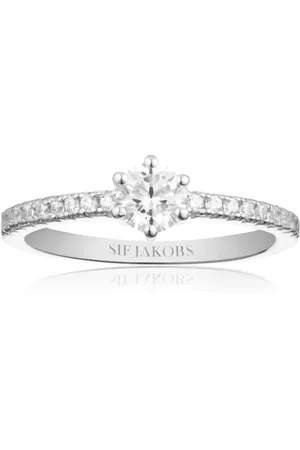Sif Jakobs Damen, Accessories, Grau, 54 MMGröße: