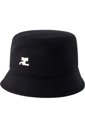 Courrèges Herren, Accessories, Schwarzk, MGröße:
