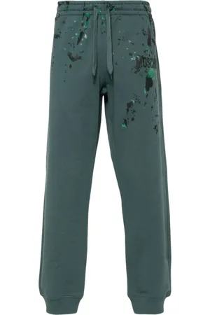 Moschino Herren, Hosen, Grün, SGröße: