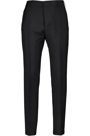 Ami Herren, Hosen, Schwarzk, W34Größe:
