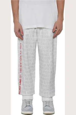 Helmut Lang Herren, Hosen, Weiß, SGröße: