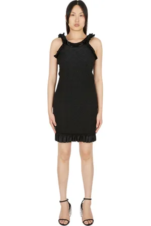Alexander Wang Damen, Kleider, Schwarzk, SGröße: