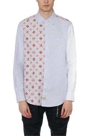 ARIES Herren, Shirts, Mehrfarbig, MGröße: