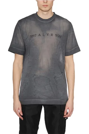 1017 ALYX 9SM Herren, Oberteile, Schwarzk, MGröße: