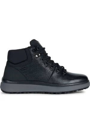 Geox Herren, Schuhe, Schwarzk, 43 EUGröße: