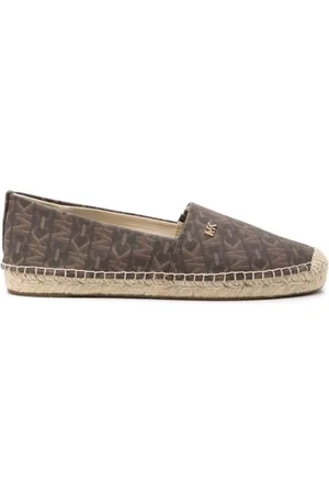 Michael Kors Damen, Schuhe, Braun, 37 1/2 EUGröße: