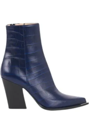 BARBARA BUI Damen, Schuhe, Blau, 39 EUGröße: