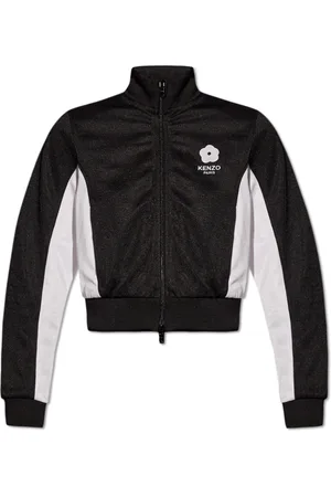 Kenzo Damen, Sweatshirts & Hoodies, Schwarzk, XSGröße: