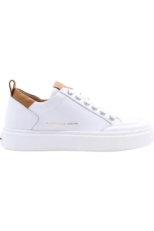 Alexander Smith Herren, Schuhe, Weiß, 40 EUGröße: