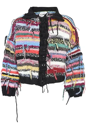 Cavia Herren, Strickwaren, Mehrfarbig, MGröße: